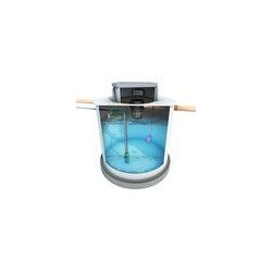 AS-REWA FR - Cuves et citernes pour eau de pluie en plastique - Asio