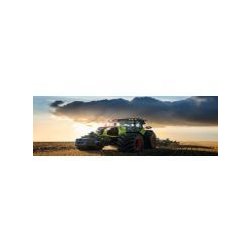 Axion 870-800 Stage V Tracteur Agricole - CLAAS - 205 à 295 ch - Transmission CMATIC ou HEXASHIFT - Pont avant PROACTIV