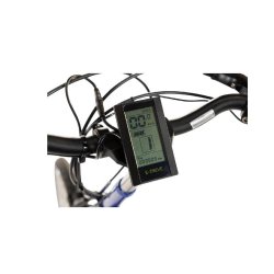 Tricycle électrique Liberty - Siège avec dossier - Assistance électrique - Boîte Nexus 7