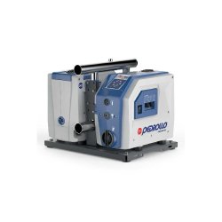 Pedrollo DG PED 3 - Surpresseur Compact Silencieux à Vitesse Variable - 0,75 kW - 3,6 m3/h - Idéal pour Usage Domestique et Collectif