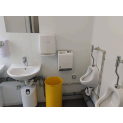 Bâtiment modulaire - Module 20 pieds - CTX 20 classic sanitaire