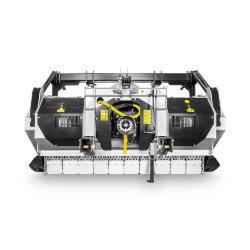 Broyeurs à transmission mécanique pour tracteurs UMH/S - Rotor à marteaux fixes - 240 à 500 ch - FAE