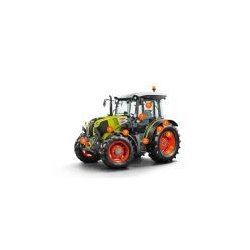 Elios 240-210 tracteur agricole - Claas - 75 à 103 ch - moteur FPT - boîte jusqu'à 24 rapports - relevage 3,2 t