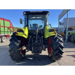 Tracteur agricole Claas ARION 410 CIS - 95 CV - Occasion en excellent état - 4 roues motrices - 2013