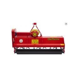 Broyeur forestier Flipper HP 15 – 70 - Del Morino - 176-438 kg - Pour tracteurs jusqu'à 70 HP