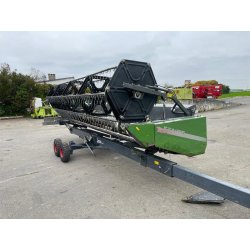 Moissonneuse-batteuse Fendt 6275 L - Coupe 6,10m - Performante et fiable