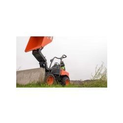 D150aha mini-dumpers articulés - ausa - 1500 kg