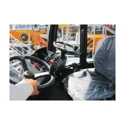 Str100-5 compacteur à tambour en tandem- sany - masse opérationnelle 10500 kg
