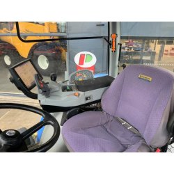New Holland T8.360 UC - Tracteur agricole - 330 ch - 2013 - Full Powershift - 4RM