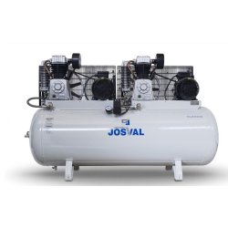 Compresseurs série Classic - Josval - moteur électrique à basse consommation - robustesse et grand débit d'air