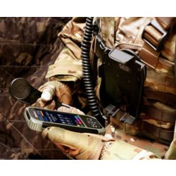 Hf barrett prc-4090 sdr (militaire)