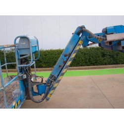 Nacelle telescopique GENIE s105 occasion