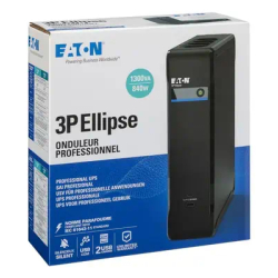 Eaton 3P Ellipse 1300 alimentation d'énergie non interruptible Veille 1,3 kVA 840 W 8 sortie(s) CA