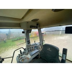 Tracteur Claas AXION 820 - 190 ch - 2008 - 4 roues motrices - semi-powershift