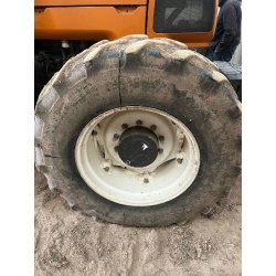 Tracteur agricole Renault ARES 815 RZ – 150 ch – 1999 – 4 roues motrices – Semi-Powershift