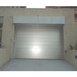 Volet roulant anti-inondation acc