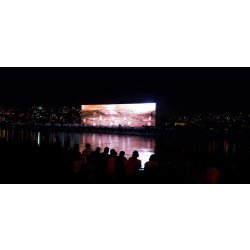 Écran géant LED outdoor - Maborne - dynamique et interactif