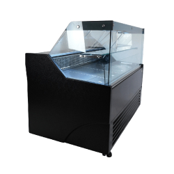 Vitrine réfrigérée wesley 1.3 l1340mm 7090.0085 COMBISTEEL