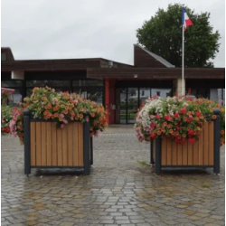 Jardinière HARMONIE Stratifié compact