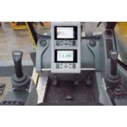 Grue automotrice GMK3060 - Manitowoc Cranes - 50 t de charge maximale - Flèche MEGAFORM à six sections