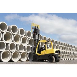 H4.0-5.5ft chariot élévateur - hyster - 4000 - 5500 kg