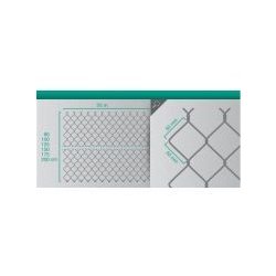 Galva - Clôture grillagée simple torsion - Cavatorta - rouleaux 25 m
