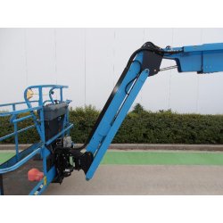 Nacelle Articulée JLG H800AJ- new batteries OCCASION