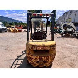 TCM FD25T6H Chariot élévateur diesel 2,5T (NET DE TVA)