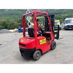 Euroforklift FG18 Chariot élévateur Essence 1,8T 4,80m