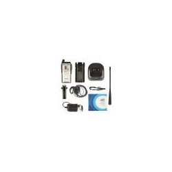 Talkie-walkie Baofeng UV-82 Tri-Power - 8W, bande double 136-174/400-520 MHz, batterie grande capacité