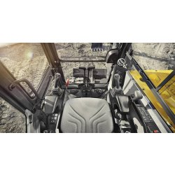 Ecr88d pelles compactes volvo  8 620 - 9 980 kg / 43 kw