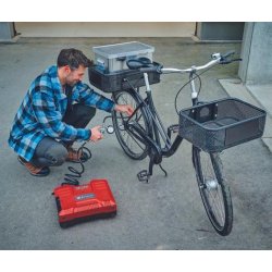 Compresseur portatif sans fil TE-AC 36/8 Li OF Set - sans batterie ni chargeur