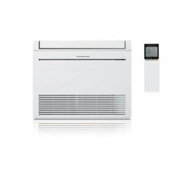 Consoles basses inverter Mitsubishi Electric - Gamme MFZ-KJ - 2.5 kW à 5.0 kW - Silencieuses et robustes