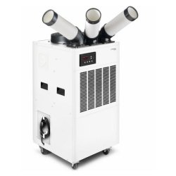 Climatiseur mobile PT 5300 SP - 5,3 kW - Spotcooling multifonction avec conduites d'air réglables