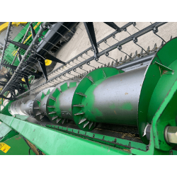 Moissonneuse batteuse John Deere 9780 CTS HM - coupe 6,10 m - hybride haute performance