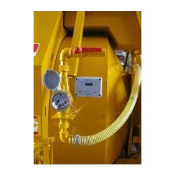 Hopper s 750 bétonnières - lino sella - capacité du tambour 750 l