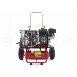 Tb 10/270-motocompresseur avec moteur essence-agrieuro