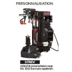 Tcr1xblk - monte/demonte-pneus robotise revolution provac tout type de pneu jusqu'a 30