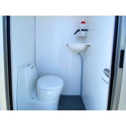 Bungalow de chantier - timkito