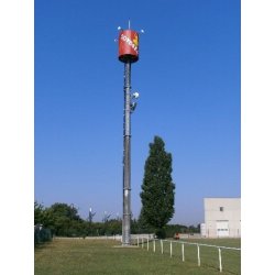 Pylônes monotubes - Inframet