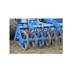 Allrounder -profiline- 900 - déchaumeur Köckerling - largeur de travail 9,00 m - dégagement sous châssis 60 cm