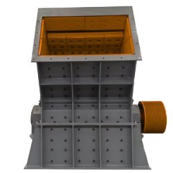 Concasseur de pierre  75 kW -  Capacité jusqu'à 80 tonnes/heure - Euro Broyage MSROCK75