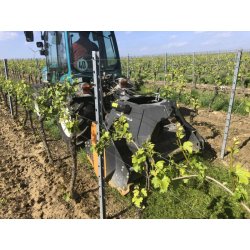 Broyeur forestier TGN - TMC Cancela - largeur de travail 130 à 200 cm