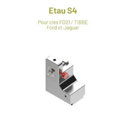 Kukai Beta - Machine de taille de clés numérique portative - Pack Clé Auto