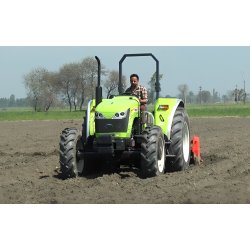 Tracteur agricole PREET 6549 - 4 roues motrices - 65 HP - Carraro transmission et essieu avant