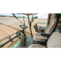 W540 Moissonneuse-batteuse John Deere - 190 kW / 258 ch - Technologie avancée et confort premium