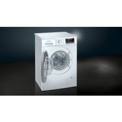 Lave-linge professionnel iSensoric Wm12n108ff IQ300 - BSH électroménager - 1200 trs/min avec moteur à induction iQdrive