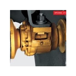 Déchaumeur niveleur NV - Baldan - profondeur de travail 50mm à 150mm - idéal pour terrains difficiles