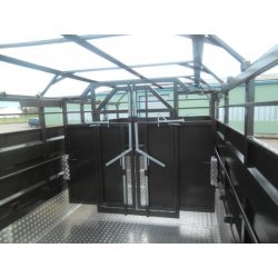 R750 - bétaillères double essieu - robust - ptac 10450 kg