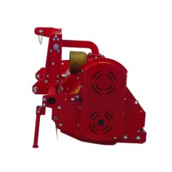 Broyeur forestier Farm 50-80hp - Del Morino - 405-499 kg - réversible et déportable